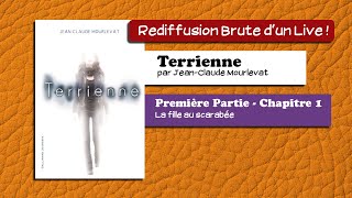 🔴📙🔊 Terrienne Première partie  Chapitre 1  Livre Audio [upl. by Hillegass]