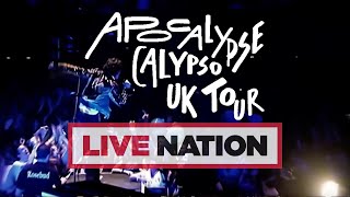 Mika Apocalypse Calypso Tour  Live Nation UK [upl. by Helve]