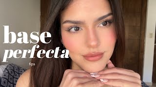 como tener el maquillaje perfecto  tutorial [upl. by Chin]