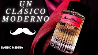 🛑 MOUSTACHE edp  ROCHAS  Reseña y opinión [upl. by Hercules]