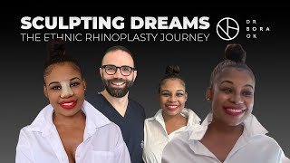 Sculpting Dreams The Ethnic Rhinoplasty Journey [upl. by Akirdna56]