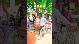 Maza agaya😆comedy funny videos satyarox​ satyarox494​ realfools​ funny​ funnyvideo​ shorts​ [upl. by Maurey850]