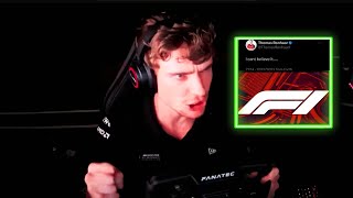 Why F1 Esports has FAILED [upl. by Sweet273]