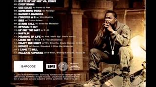 Xzibit  Napalm  FULL ALBUM [upl. by Ricard]