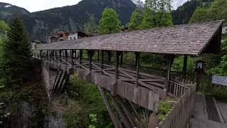 Finkenberg Austria  mountain village in Zillertal with a gorgeous view over Mayrhofen valley [upl. by Sayette]