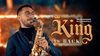 Armin Nicoara  Instrumentala The King is Back  Videoclip Oficial [upl. by Ruhtra]