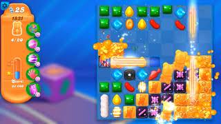 Candy Crush Soda Saga  Gameplay  Gaming  Games  Level 1831 [upl. by Ettessil231]