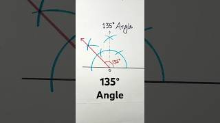 135 degree angle construction  135° Angle [upl. by Samau]