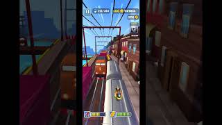 Subway Surfers  Bjarki and Cozy Cruiser board [upl. by Detta]