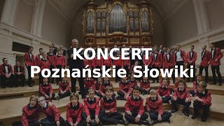 Parafia pw Nawiedzenia Najświętszej Maryi Panny w Wieruszowie  Koncert Poznańskie Słowiki [upl. by Bausch]