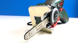 Genius Micro Chainsaw [upl. by Berty]