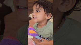 Ziva😘 shorts youtubeshorts youtube cutebaby cuteness cute love instagram reels [upl. by Avirt811]