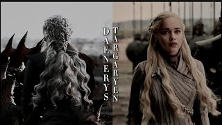 Daenerys Targaryen edit audios [upl. by Airdnekal]