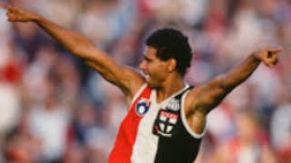 StKilda v Footscray Round 14 1991 [upl. by Yur]