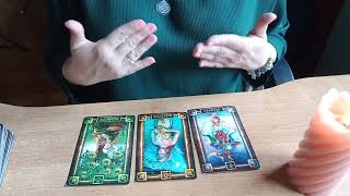 Tarot Baran październik [upl. by Rozanne]