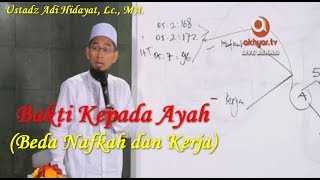 Mau Sukses Dunia Akherat Berbakti Kepada Ayah ibu  Ustadz Adi Hidayat Lc MA [upl. by Hallvard]