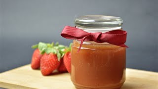 صوص الكاراميل أساسيات ريم  Caramel Sauce [upl. by Ellery240]