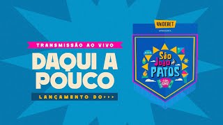 Lançamento Sâo Joâo de Patos 2024  O São João de Patos é da Gente [upl. by Yajet]