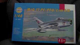 148 Smer Mig17 PFPFULIM6M ReviewPreview [upl. by Eniamej372]