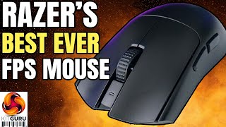 Razer Viper V3 Pro  near flawless FPS mouse [upl. by Bradski]