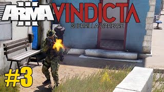 Guerilla Warfare  Vindicta Solo Campaign On Malden Ep 03 [upl. by Kelton]