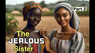 She was Jealous of her Sisters Marriage PART 2 africanfolktales lifelessons storytime folktales [upl. by Joceline733]