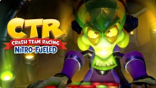 Crash Team Racing Nitro Fueled Get Ready To Race [upl. by Tesil102]