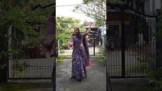 Shyama meghame nee dance trending [upl. by Dolli]