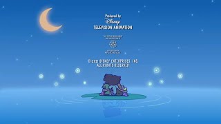 Amphibia Season 3 Credits [upl. by Adnohsat]