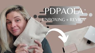 PDPAOLA UNBOXING  REVIEW  ONLINE EXCLUSIVE TRY ON [upl. by Ettari695]