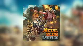 Tee Lopes  Trailblazers  Metal Slug Tactics OST [upl. by Berkeley]