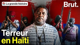 Haïti  comment le pays a sombré dans la violence des bandes criminelles [upl. by Letisha]