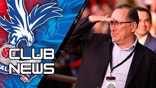 Crystal Palace Set to Spend in January But Might be an Issue for John Textor cpfc [upl. by Anifares]