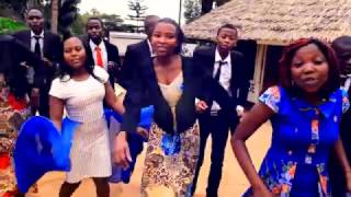 KIPENZI CHANGU BY MULTIMEDIA UNIVERSITY CATHOLIC CHOIR [upl. by Ahsiat]