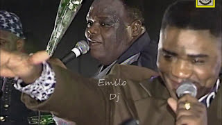 Intégralité Pépé Kallé amp Empire Bakuba  Concert MotoMoto Poto Malili Paris 1994 HD [upl. by Limann]