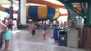 Great Wolf Lodge Water Park [upl. by Nnair]