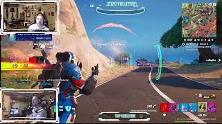 FORTNITE With Adhd On Thc [upl. by Derzon]