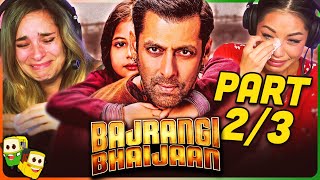 BAJRANGI BHAIJAAN Movie Reaction Part 23  Salman Khan  Kareena Kapoor Khan  Nawazuddin Siddiqui [upl. by Giarc]