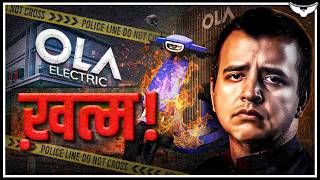 The Downfall of Ola Electric  Detailed Case Study  CA Rahul Malodia [upl. by Valery]