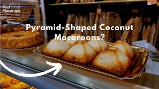 Uncovering the Mystery of Coconut Macaroons in France [upl. by Guillermo]