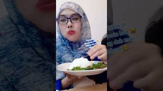 West java Indonesian food its call DENDENG BOTOKOK [upl. by Gardol966]