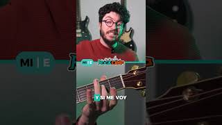 Acordes disminuidos en GUITARRA Pt 2 divulgaciónmusical escueladerock [upl. by Ariuqahs]