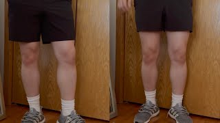 Lululemon Shorts Showdown A Comparison of the 7Inch and 5Inch Lengths [upl. by Blisse]