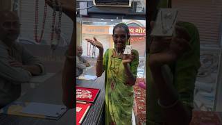 Sona Ni Kharidi 🛍️ Gold Shopping 👉 Full Vlog RupaAravindVlogs [upl. by Melony728]