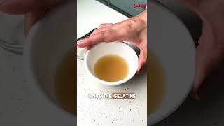 How To Use Gelatine Powder  Baking Tips  Learn Baking  Anaas Baking Studio [upl. by Enirroc522]