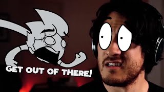 Markiplier amp Lixian 3  MEGA COMPILATION 2023 [upl. by Sucam848]