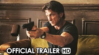 The Gunman Official Trailer 1 2015  Sean Penn Movie HD [upl. by Briney]