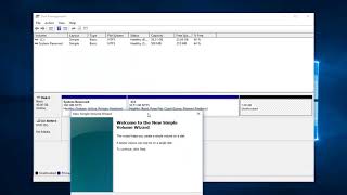 Windows 10  How to Activate New Hard Drives and SSD’s Not Showing Up [upl. by Ardnuhsor]