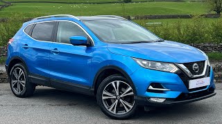 Nissan Qashqai NConnecta Glass Roof Pack 13 DIGT 6Speed Manual  Kendal Automart qashqai [upl. by Sanburn]