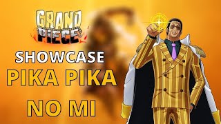 PIKA V2 Showcase GRAND PIECE ONLINE GPO [upl. by Allevon]